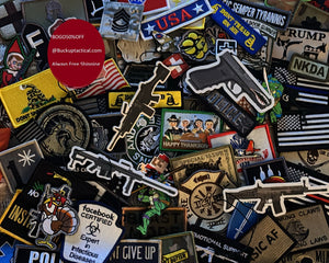 Collection image for: Morale Patch Cheaper then your moms tittie