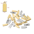 Antique Copper Plated / Black