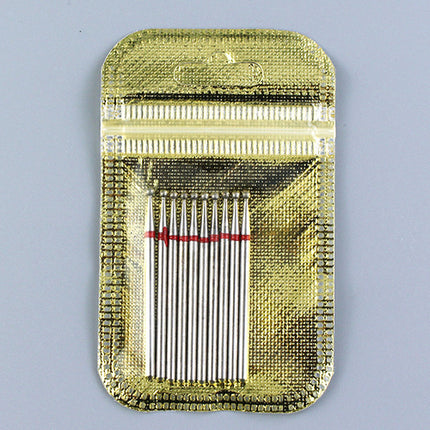 10pcs Diamond Milling Cutter Nail Drill Bits Set For Manicure