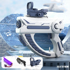 Blue / Space Water Gun / USB