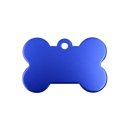 2pcs Personalized Engraving Anti-lost Dog Id Tag Identification
