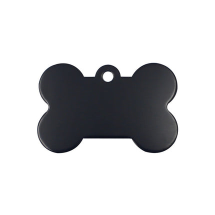 2pcs Personalized Engraving Anti-lost Dog Id Tag Identification