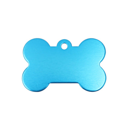 2pcs Personalized Engraving Anti-lost Dog Id Tag Identification