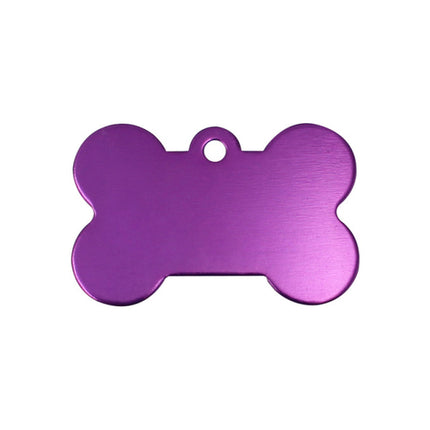 2pcs Personalized Engraving Anti-lost Dog Id Tag Identification