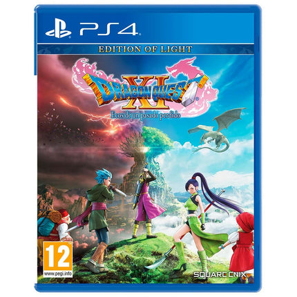 PlayStation 4 Video Game KOCH MEDIA Dragon Quest XI