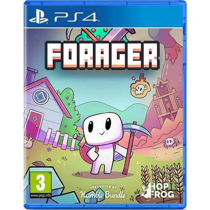 PlayStation 4 Video Game Meridiem Games Forager