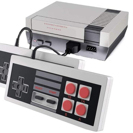 Retro Inspired Game Console 620 Games Loaded