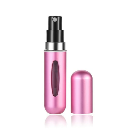 5ml Portable Mini Refillable Perfume Bottle With Spray Jar Scent Pump