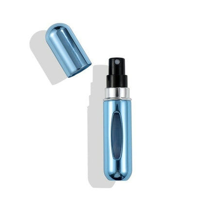 5ml Portable Mini Refillable Perfume Bottle With Spray Jar Scent Pump
