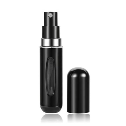 5ml Portable Mini Refillable Perfume Bottle With Spray Jar Scent Pump