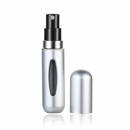 5ml Portable Mini Refillable Perfume Bottle With Spray Jar Scent Pump