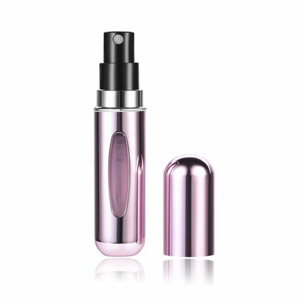 5ml Portable Mini Refillable Perfume Bottle With Spray Jar Scent Pump