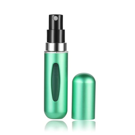 5ml Portable Mini Refillable Perfume Bottle With Spray Jar Scent Pump