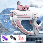 Pink / Space Water Gun / USB