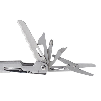 SOG PowerPint 18-in-1 Tactical Multi-Tool with Folding Pliers & Knife