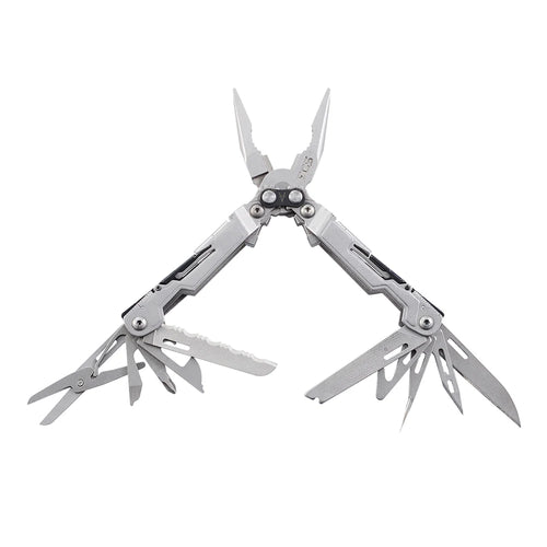 SOG PowerPint 18-in-1 Tactical Multi-Tool with Folding Pliers & Knife
