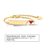 16cm / Light Yellow Gold Color