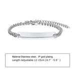 16cm / Rose Gold Color