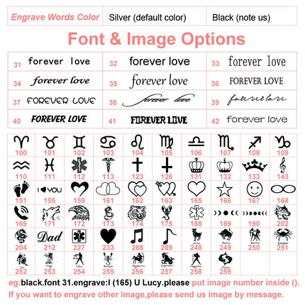 Engrave Initial Cufflinks For Wedding Birthday Groomsmen Gift