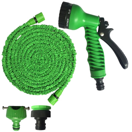 Garden Hose Pipe Water Hose Expandable Magic Hose 7 Patterns Water Gun