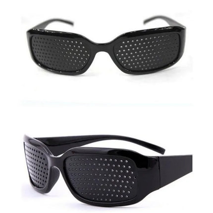 Vision Care Ophthalmology Correction Enhancer Glasses Anti-fatigue