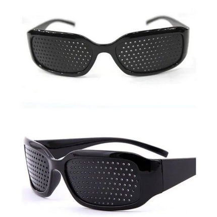 Vision Care Ophthalmology Correction Enhancer Glasses Anti-fatigue