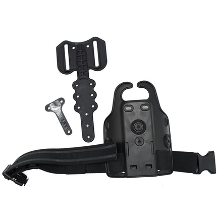 Airsoft P226/1911/Glock 17 19/M9/USP Universal Gun Holster Drop Leg