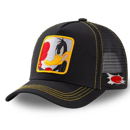 Hot Sale Unisex Anime Cartoon Cap High Quality Patch Draw Baseball Cap