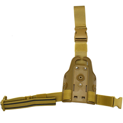 Airsoft P226/1911/Glock 17 19/M9/USP Universal Gun Holster Drop Leg