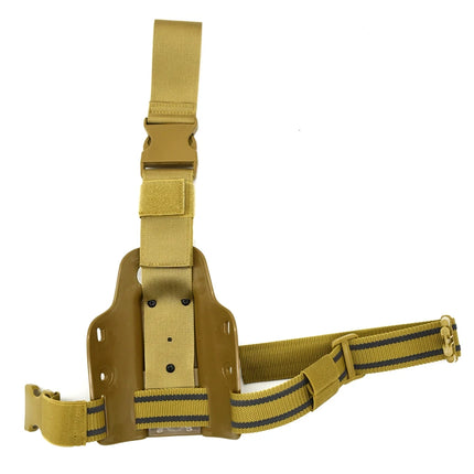 Airsoft P226/1911/Glock 17 19/M9/USP Universal Gun Holster Drop Leg