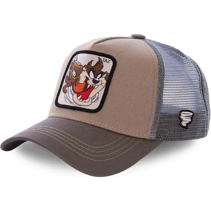 Hot Sale Unisex Anime Cartoon Cap High Quality Patch Draw Baseball Cap