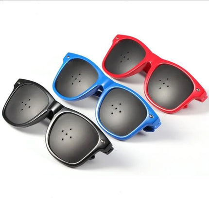 Vision Care Ophthalmology Correction Enhancer Glasses Anti-fatigue