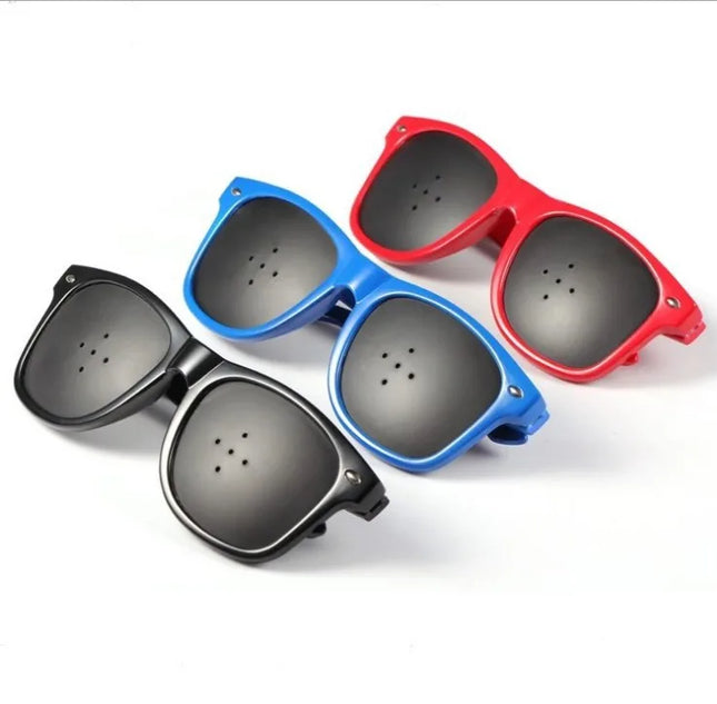 Vision Care Ophthalmology Correction Enhancer Glasses Anti-fatigue