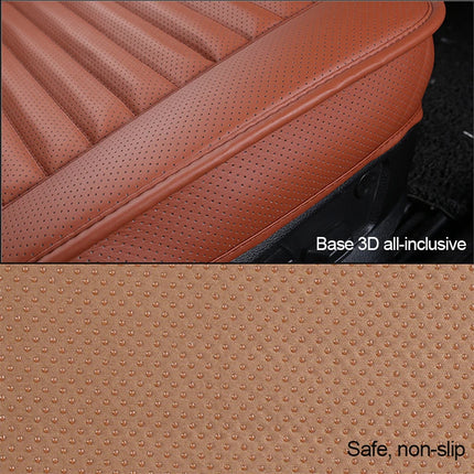Universal Leather Car Seat Covers interior Automobiles Seats Cover