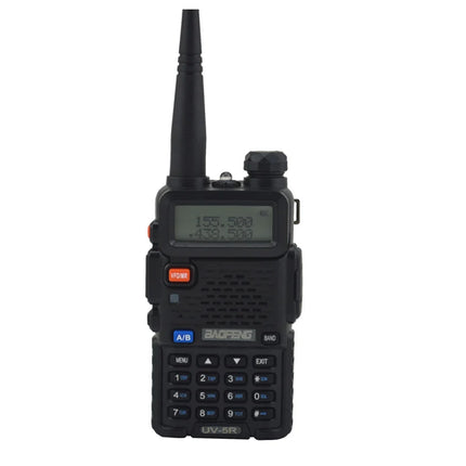Baofeng Walkie Talkie UV-5R Dualband Two Way Radio VHF/UHF 136-174MHz