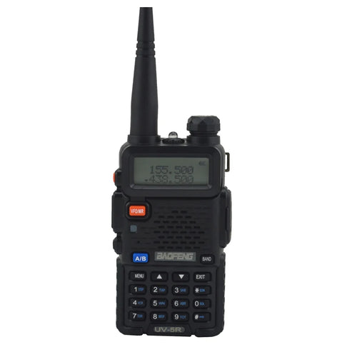 Baofeng Walkie Talkie UV-5R Dualband Two Way Radio VHF/UHF 136-174MHz