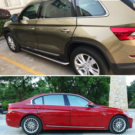 Car Door Edge Protector Universal Auto Door Guard Protective Strips