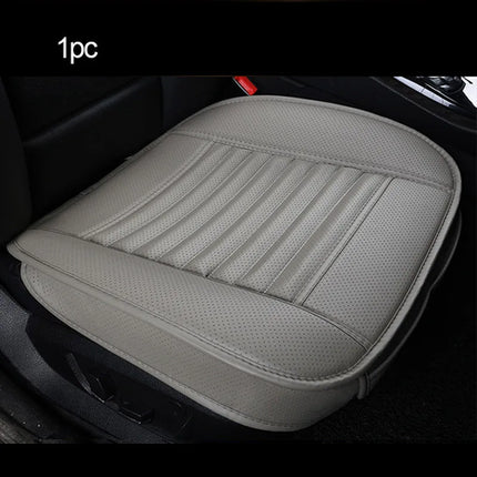 Universal Leather Car Seat Covers interior Automobiles Seats Cover