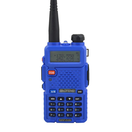 Baofeng Walkie Talkie UV-5R Dualband Two Way Radio VHF/UHF 136-174MHz