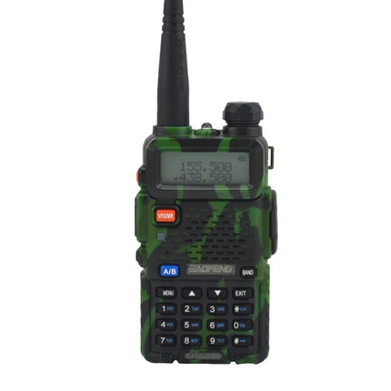 Baofeng Walkie Talkie UV-5R Dualband Two Way Radio VHF/UHF 136-174MHz