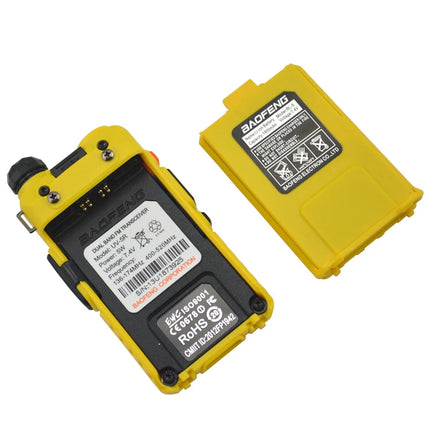 Baofeng Walkie Talkie UV-5R Dualband Two Way Radio VHF/UHF 136-174MHz