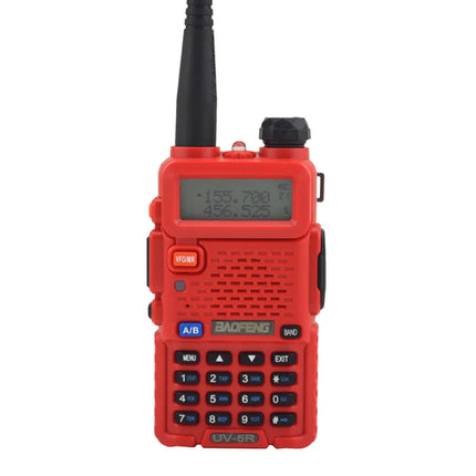 Baofeng Walkie Talkie UV-5R Dualband Two Way Radio VHF/UHF 136-174MHz