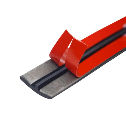 SEAMETAL Car Rubber Seals Edge Sealing Strips Auto Roof Windshield Car