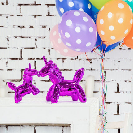 Balloon Money Bank - Large Unicorn