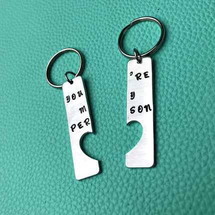 You're My Person Key Chains