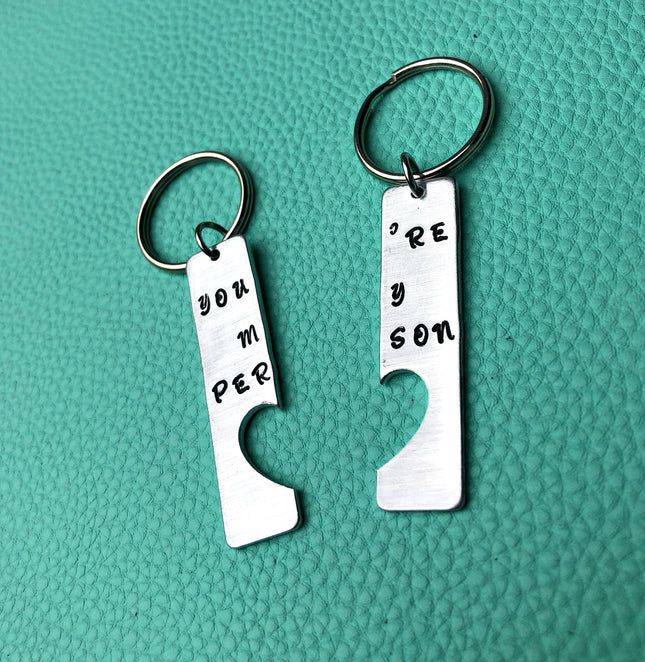 You're My Person Key Chains