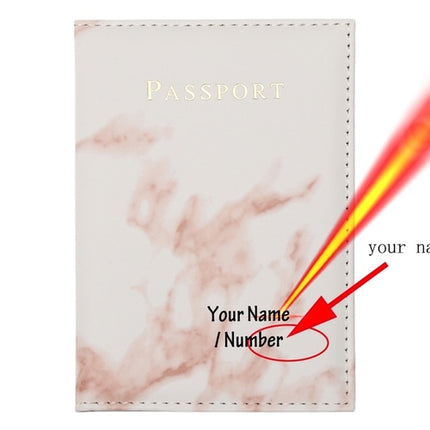 Customize Name Passport Cover Travel Wallet | Passport Holder Travel