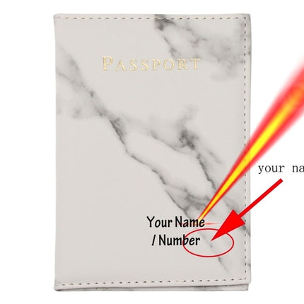 Customize Name Passport Cover Travel Wallet | Passport Holder Travel