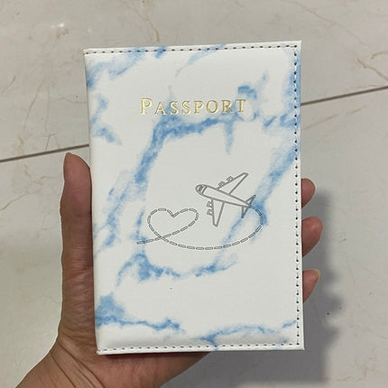 Customize Name Passport Cover Travel Wallet | Passport Holder Travel