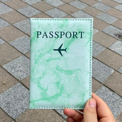 Customize Name Passport Cover Travel Wallet | Passport Holder Travel